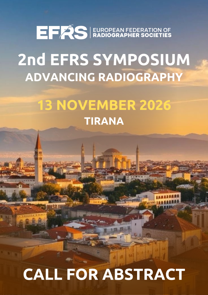 2-asis EFRS simpoziumas „Radiografijos pažanga“