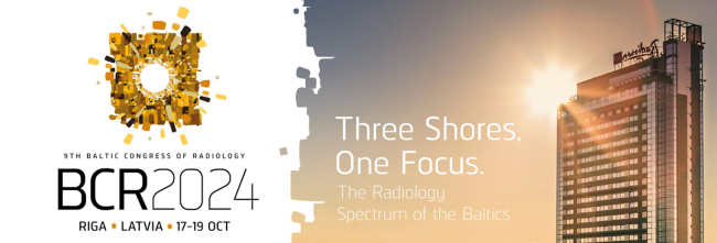 The 2024 Baltic Congress of Radiology